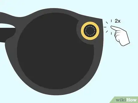 Image titled Use Snapchat Spectacles Step 30