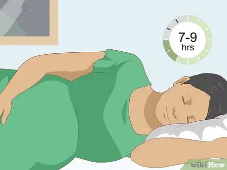 Image titled Cope With Stress and High Blood Pressure During Pregnancy Step 11