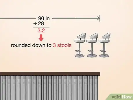 Image titled Measure Bar Stools Step 6