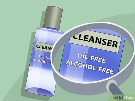 Image titled Clean Eyelash Extensions Step 1