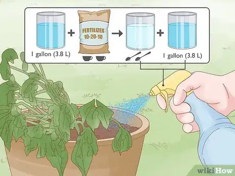 Image titled What Is the Best Fertilizer for a Vegetable Garden Step 10