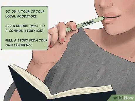 Image titled Write a Publishable Novel Step 2