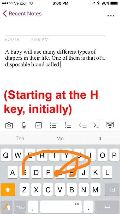 Image titled Use the Swype Keyboard on an iPhone Part 2 D Step 2.png