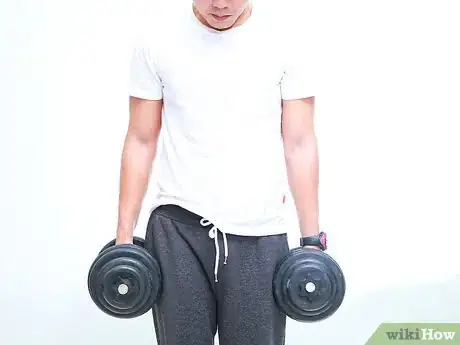 Image titled Do Shoulder Shrugs Step 6