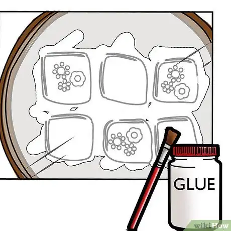 Image titled Turn over your embroidery hoop Step 6