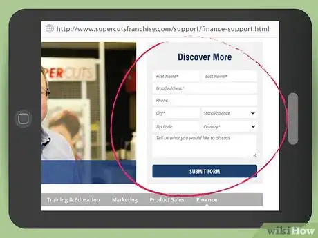 Image titled Open a Supercuts Franchise Step 13