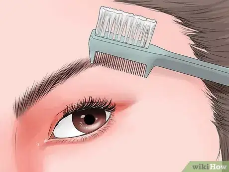 Image titled Fix Bushy Eyebrows Step 4