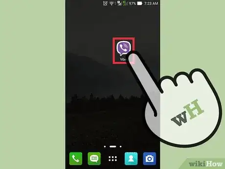 Image titled Pay for Credits on Viber Step 1