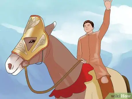 Image titled Celebrate a Traditional Hindu Wedding Step 3