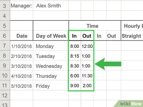 Image titled Track Working Time Step 5