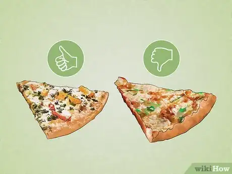 Image titled Order a Healthy Pizza Step 2