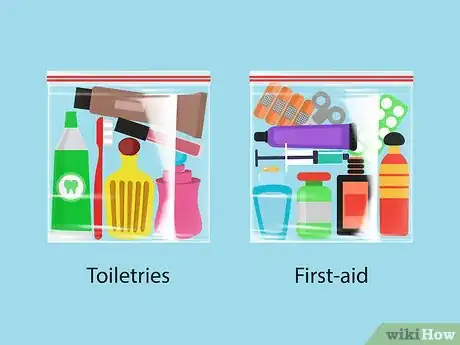 Image titled Pack for a Backpacking Trip Step 08