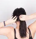 Style Wet Hair