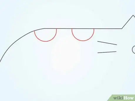 Image titled Draw Pusheen the Cat Step 7