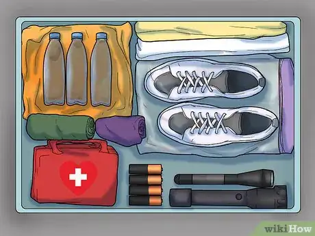 Image titled Be Comfortable on a Long Car Trip Step 6