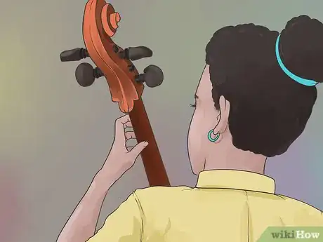 Image titled Play Pizzicato Step 6