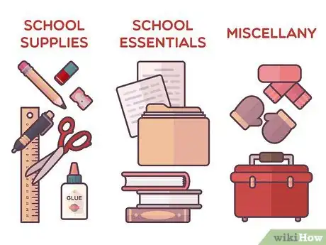Image titled Organize Your Backpack Step 2