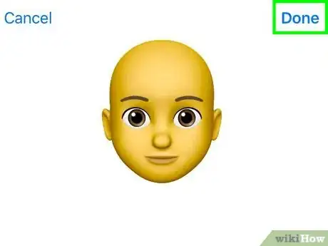 Image titled Use Animoji on iPhone or iPad Step 22