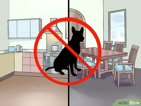 Image titled Set Consistent Limits for a New Dog Step 1