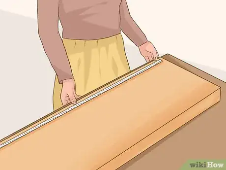 Image titled Sew Bench Cushions Step 5