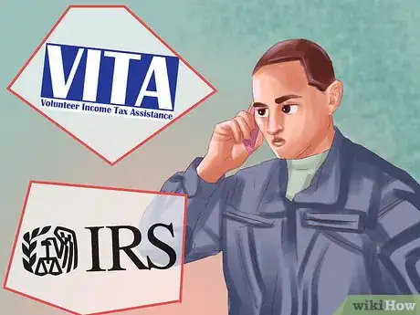 Image titled Get Help Filing Taxes Step 7