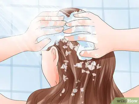 Image titled Lowlight Hair Yourself Step 4