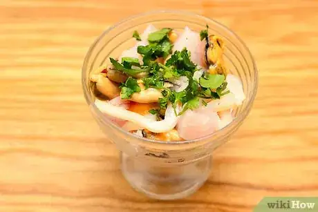 Image titled Make Ceviche Mixto Step 8