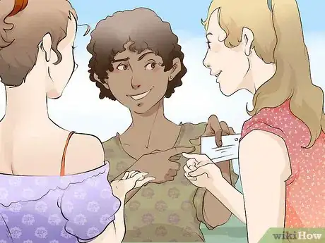 Image titled Pursue Friendship if You Suffer from a Tic Disorder Step 15