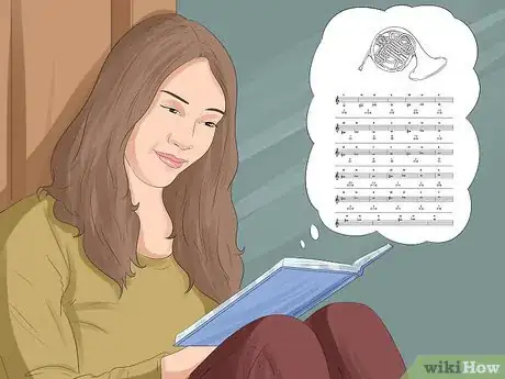 Image titled Play the French Horn Step 6