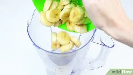 Image titled Make a Banana Milkshake Step 9