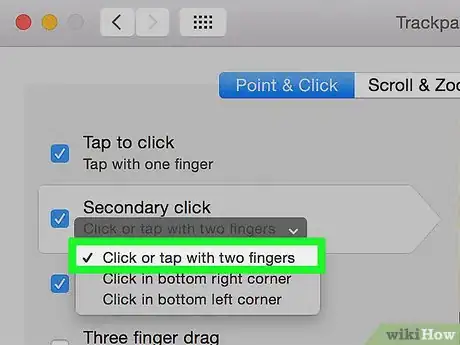 Image titled Right Click on a Mac Step 5