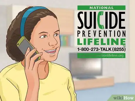 Image titled Help Someone Who Is Taking Grief‐Induced Risks Step 8