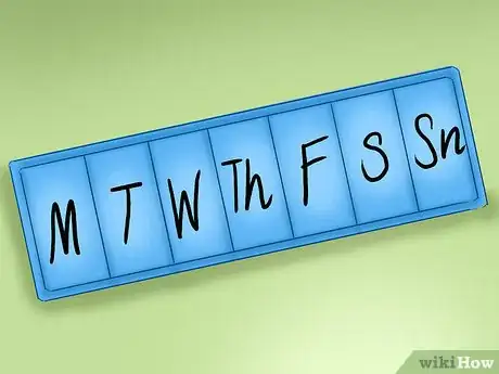 Image titled Keep Track of Medications Step 4