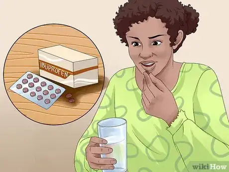 Image titled Deal With Getting a Period Home Alone Step 12