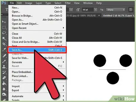 Image titled Make a Professional Logo Using Photoshop CC Step 10