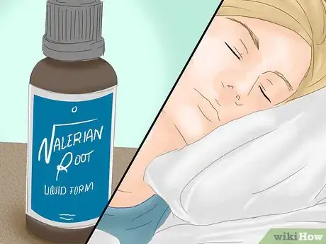 Image titled Use Valerian Root As a Sleeping Aid Step 5