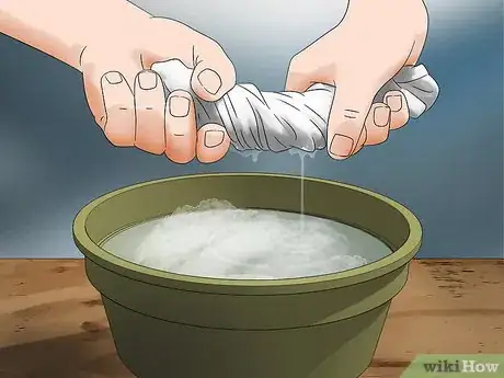 Image titled Clean a Faux Leather Jacket Step 3