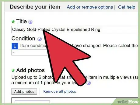 Image titled Become an eBay Powerseller Step 12