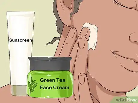 Image titled Use Green Tea for Skincare Step 10