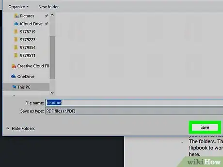 Image titled Copy a Secured PDF on PC or Mac Step 7