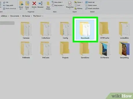 Image titled Stop Your Kids from Being Taken Away by the Social Worker on the Sims 2 Step 3