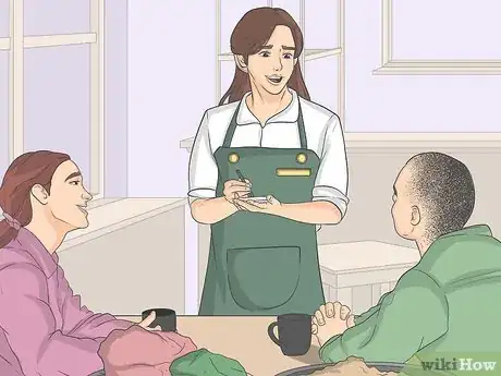 Image titled Be a Server Step 10