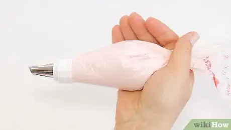 Image titled Make Cherry Blossoms with Frosting Step 3