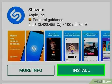Image titled Play Beat Shazam on Android Step 4