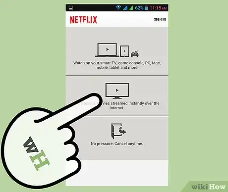 Image titled Watch TV on Android Step 9