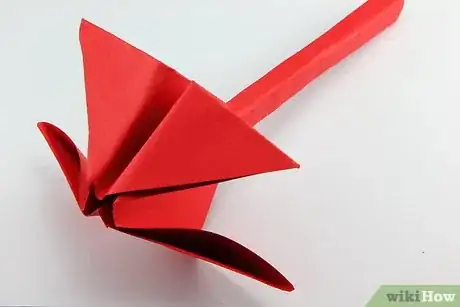 Image titled Make an Origami Twist Flower Step 15