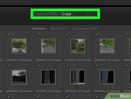 Image titled Import Photos from Camera to Lightroom Step 15