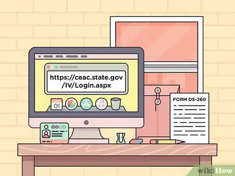 Image titled Become a US Citizen Through Marriage Step 5