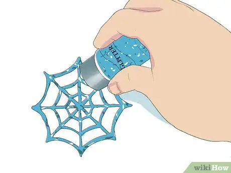Image titled Make Spider Web Jewelry Step 12
