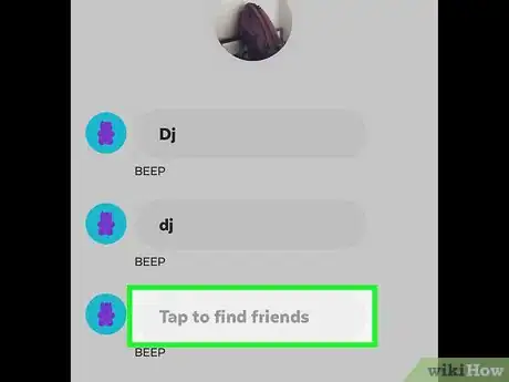 Image titled Use Beep Friends Messenger App on iPhone or iPad Step 22